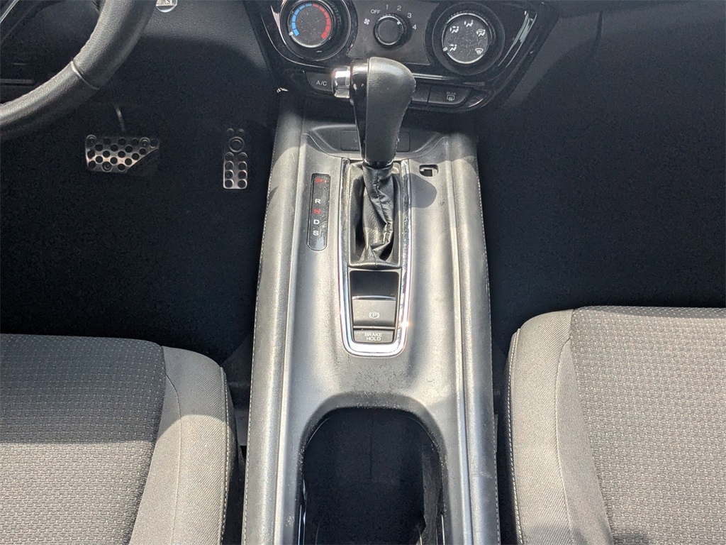 2021 Honda HR-V Sport photo 18