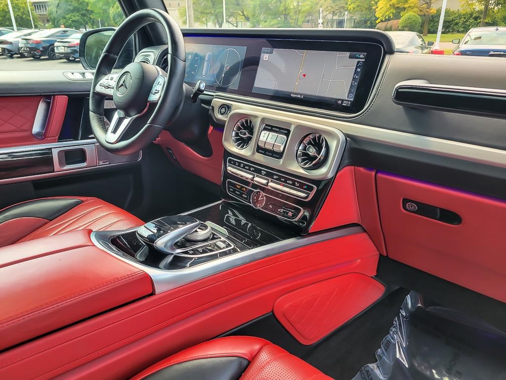 2021 Mercedes Benz G 550 photo 19