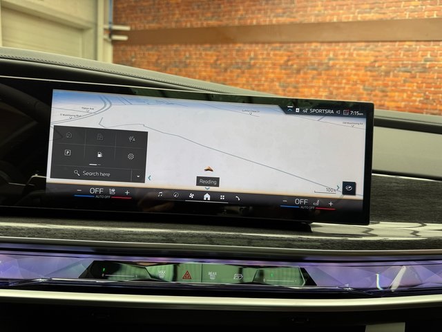 2026 Bmw 740i xDrive photo 18