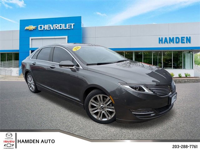 2016 Lincoln MKZ Base