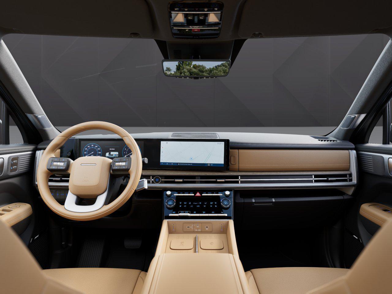 2026 Hyundai Santa Fe Calligraphy photo 10