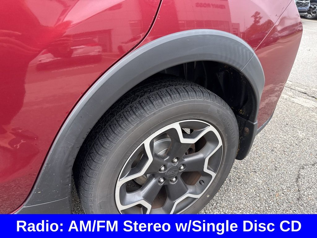 2014 Subaru Crosstrek 2.0i Premium photo 4
