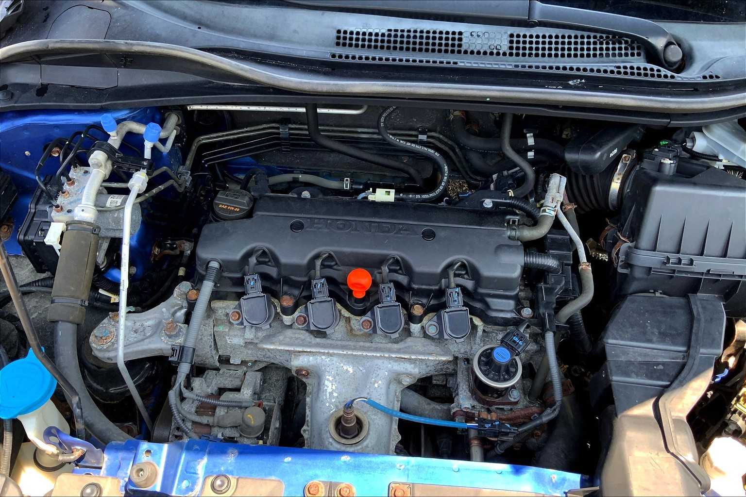 2018 Honda HR-V EX-L photo 28