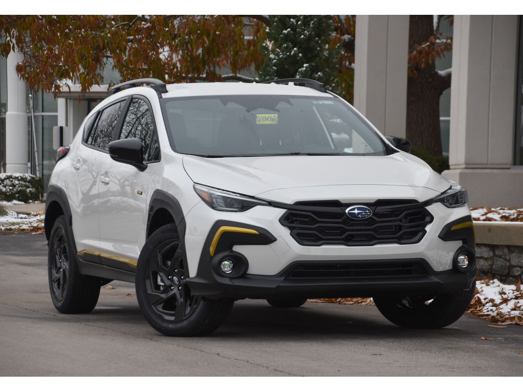 2026 Subaru Crosstrek