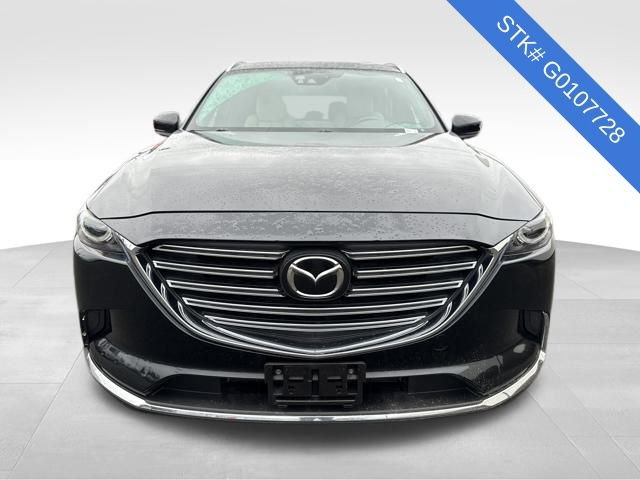 2016 Mazda CX-9 Grand Touring photo 2