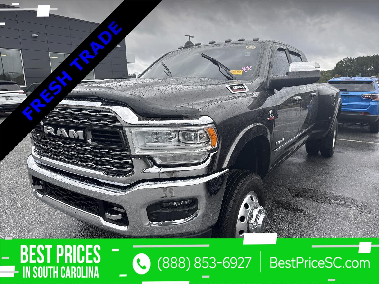 2020 RAM Ram 3500 Pickup Limited's photo