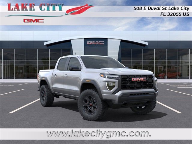 2025 Gmc Canyon Elevation photo 2
