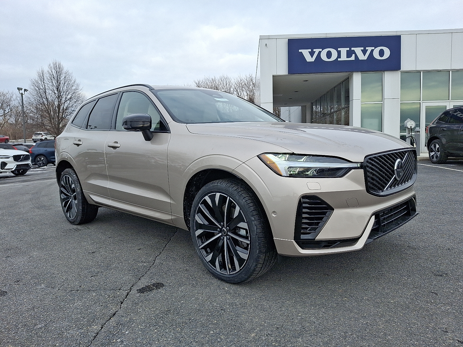 2026 Volvo XC60 Ultra's photo