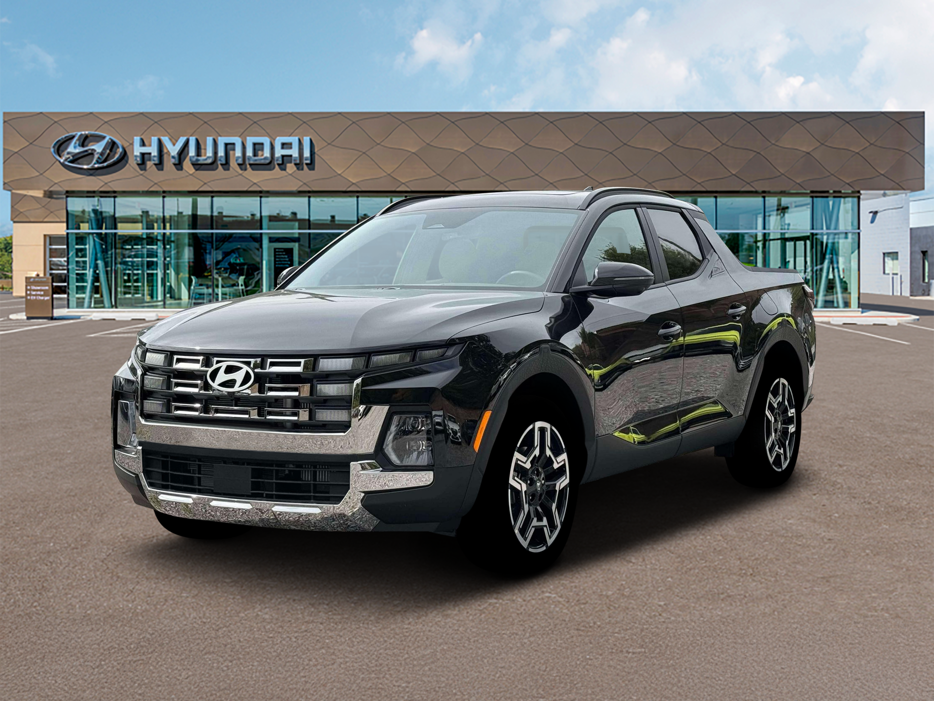 2026 Hyundai Santa Cruz