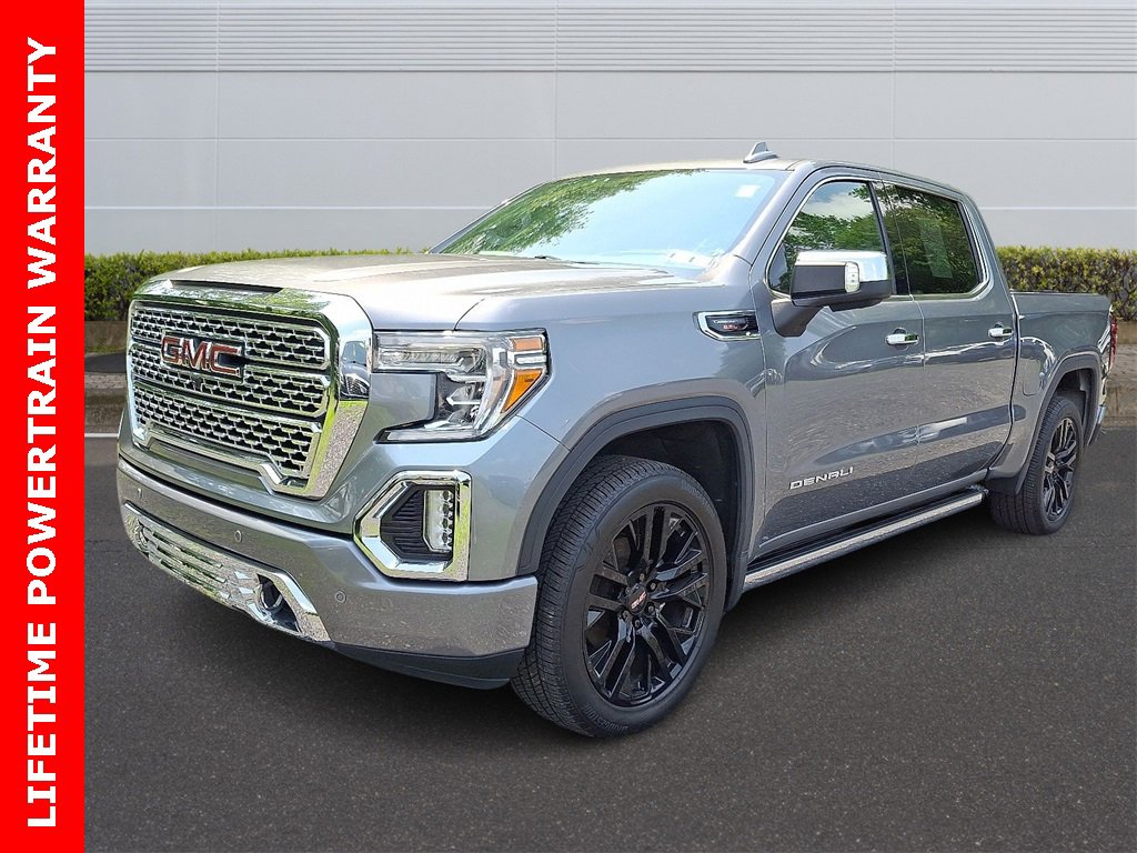 2020 Gmc Sierra 1500 Denali photo 3