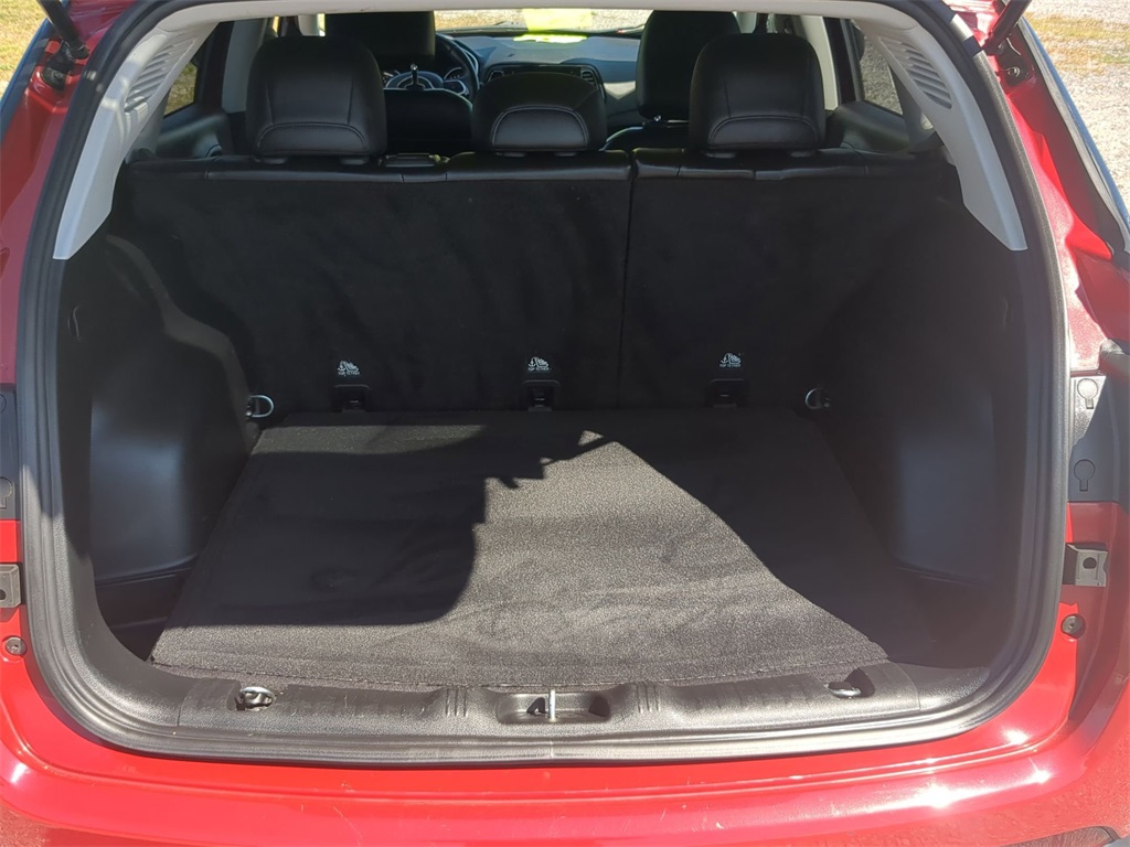 2020 Jeep Compass Altitude photo 10