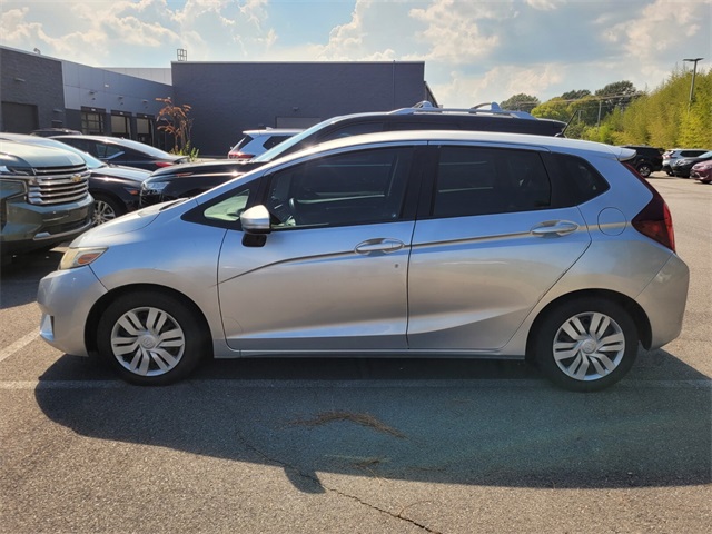 2016 Honda Fit LX photo 4