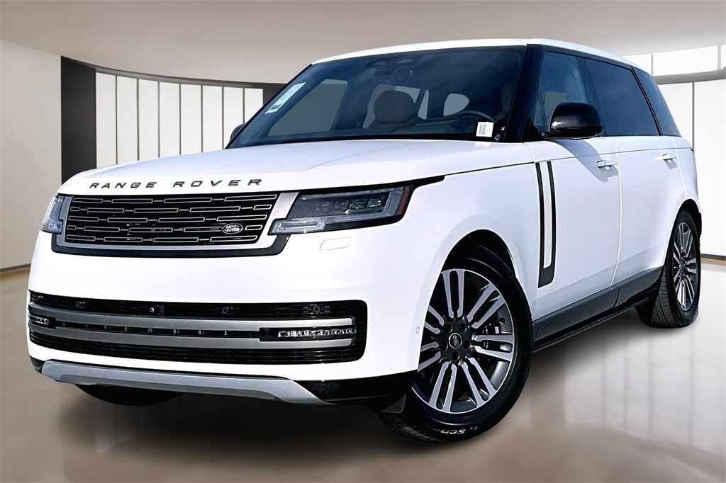 2025 Land Rover Range Rover SE's photo