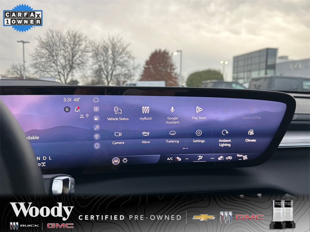 2025 BUICK ENCLAVE - Image 21