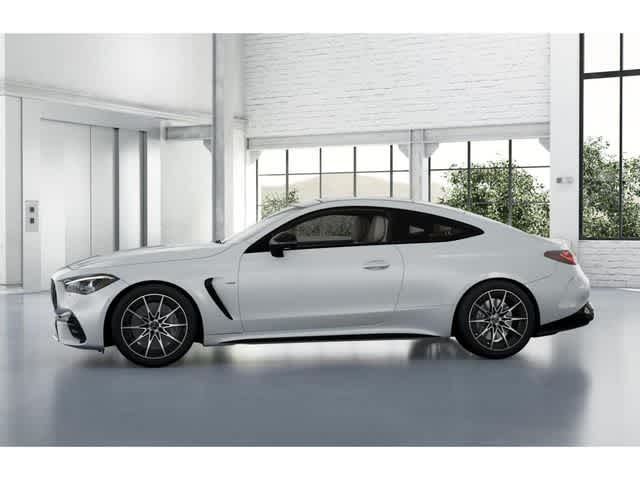 2025 Mercedes Benz CLE AMG 53 4MATIC photo 34
