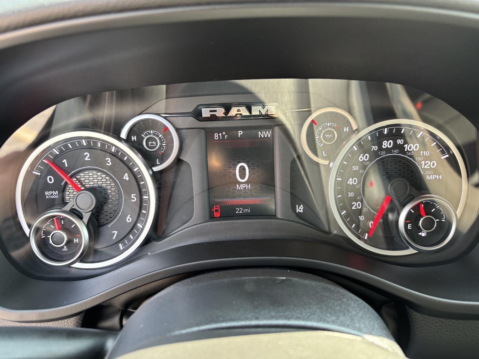 2026 Ram 1500 Big Horn photo 29