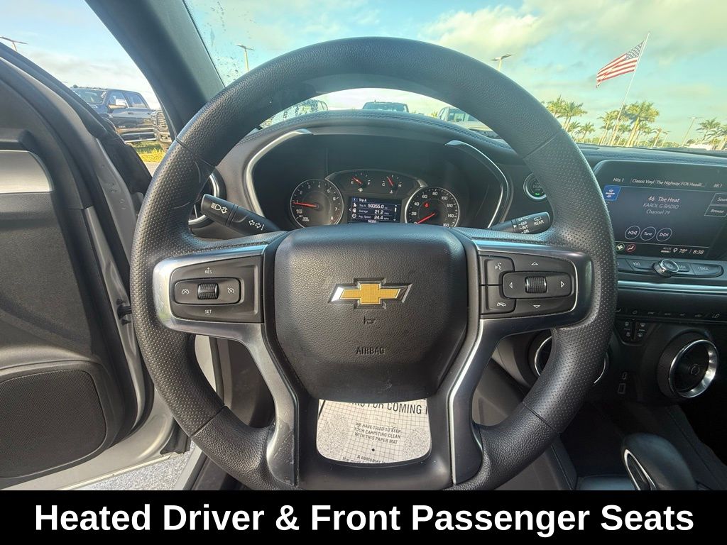 2021 Chevrolet Blazer 1LT photo 15