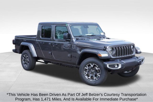 2025 Jeep Gladiator Sport S's photo