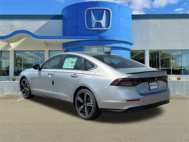 2025 Honda Accord Hybrid Sport photo 4