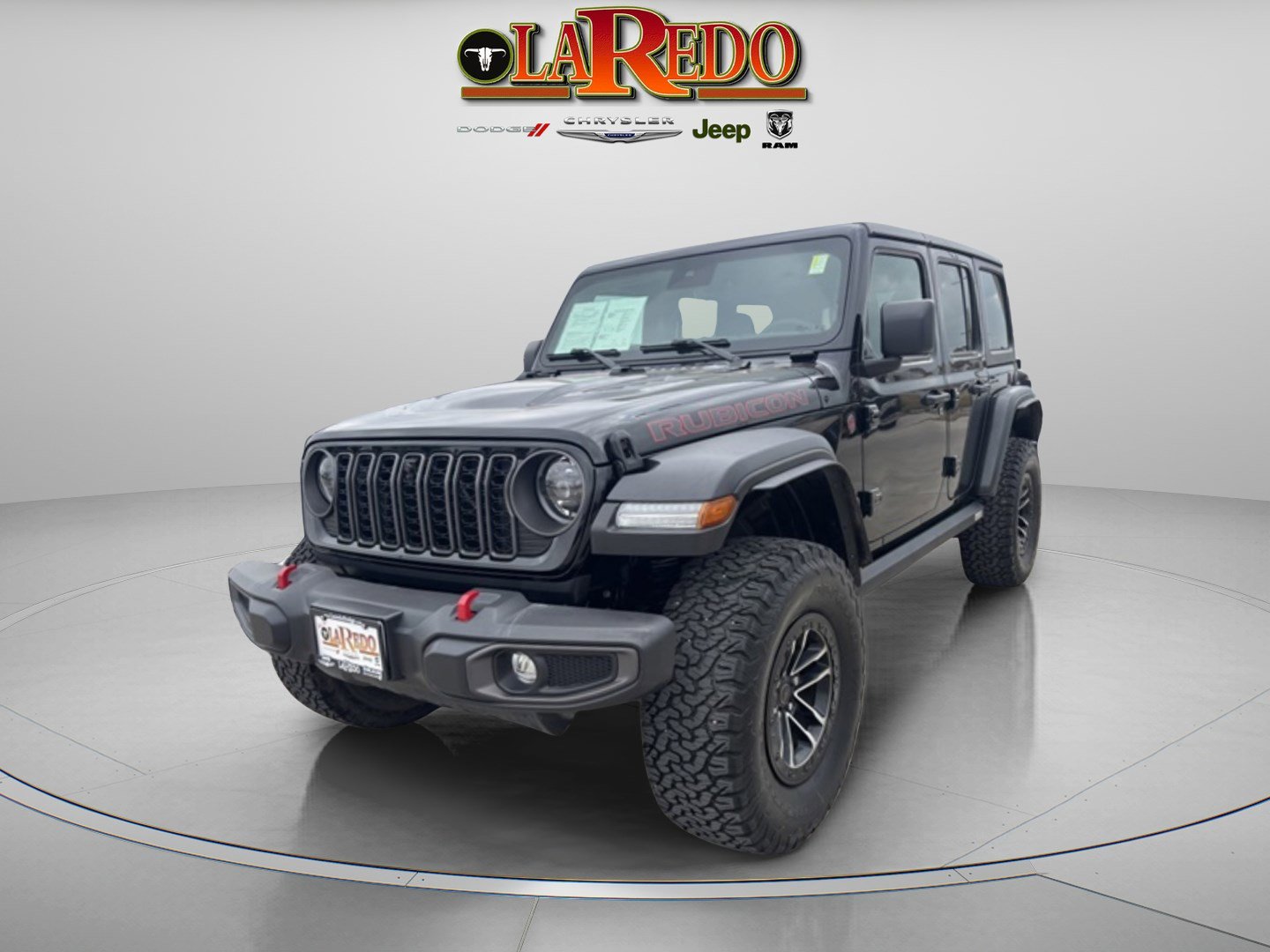2024 Jeep Wrangler Rubicon photo 3