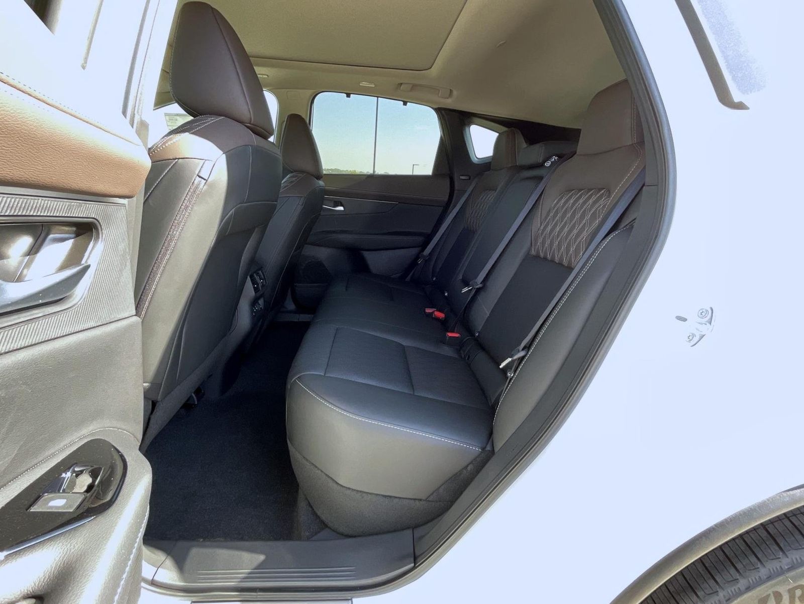 2026 Nissan Murano Platinum photo 11