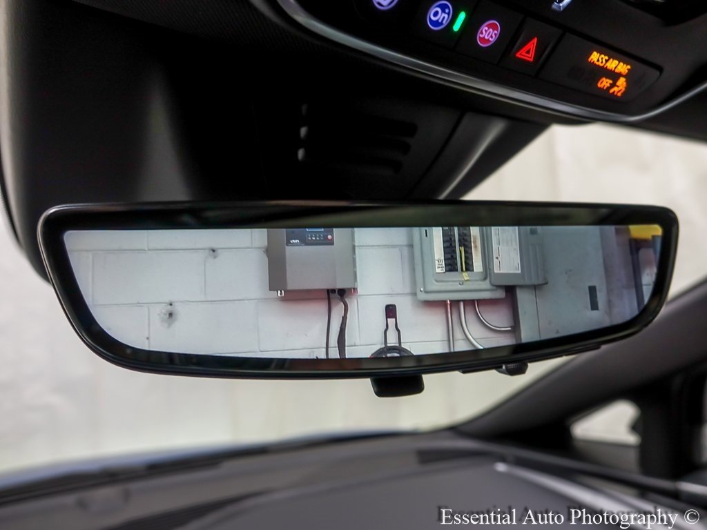 2025 Chevrolet Equinox EV 3RS photo 18