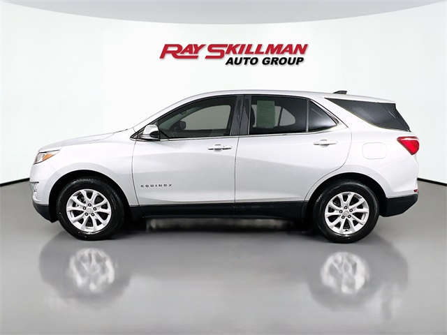 2021 Chevrolet Equinox LT photo 4