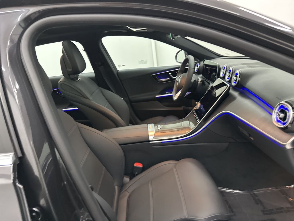 2025 Mercedes Benz C 300 photo 27
