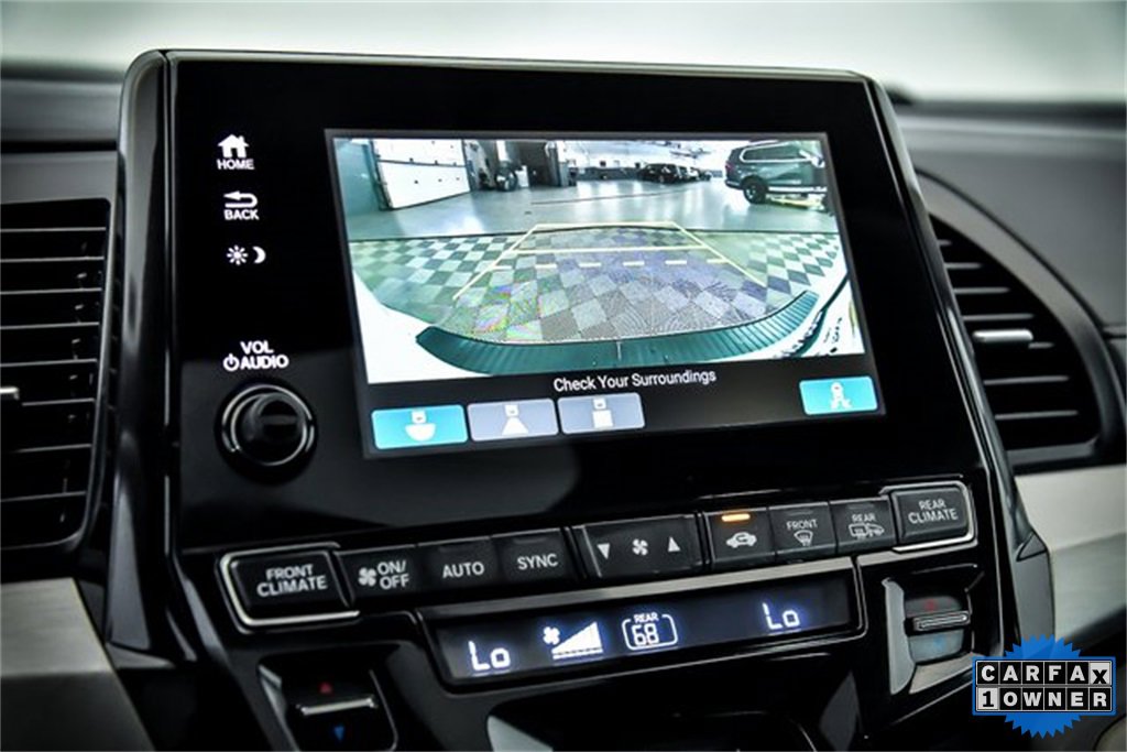 2022 Honda Odyssey EX-L photo 19