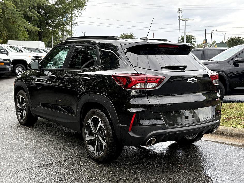 2023 Chevrolet Trailblazer RS photo 3