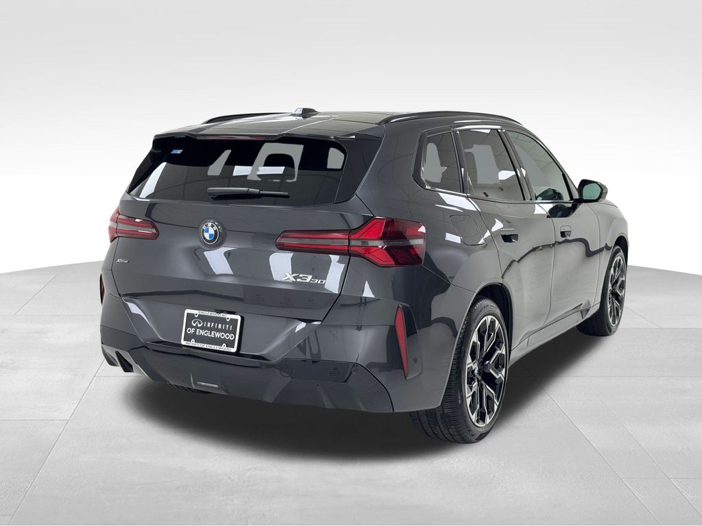 2025 Bmw X3 30x Drive photo 6