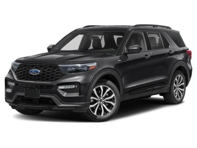 2023 Ford Explorer ST-LINE's photo