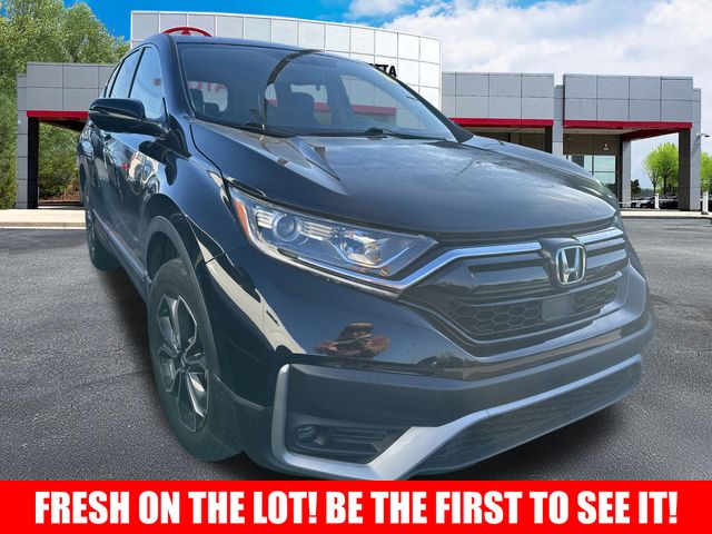 2020 Honda CR-V EX-L's photo