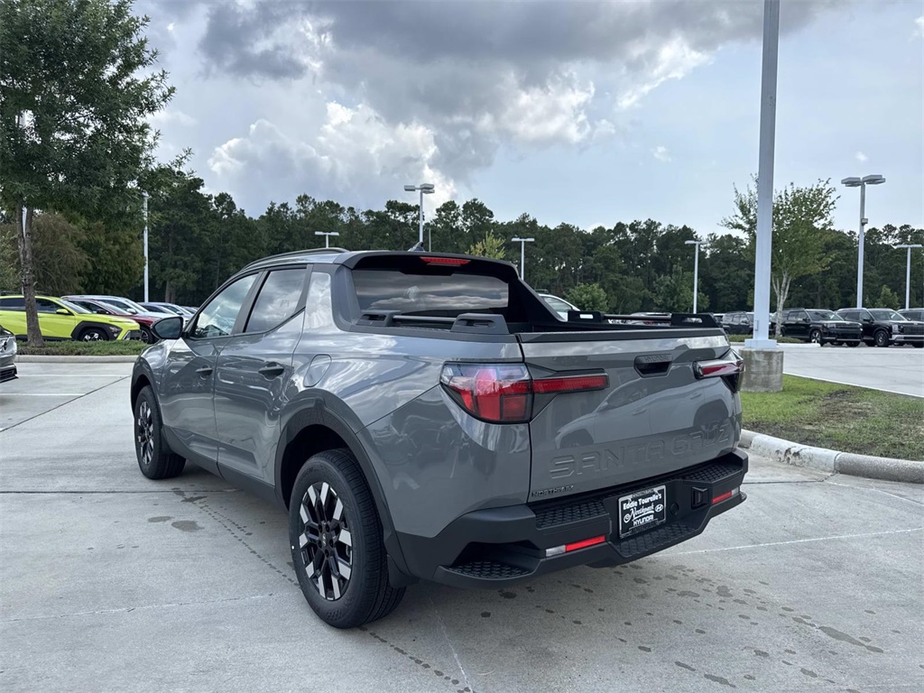 2026 Hyundai Santa Cruz SEL photo 3
