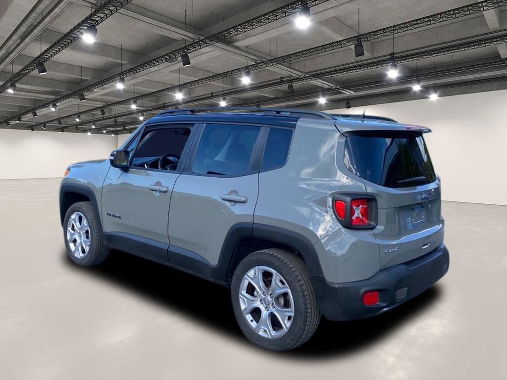2022 Jeep Renegade Limited photo 3