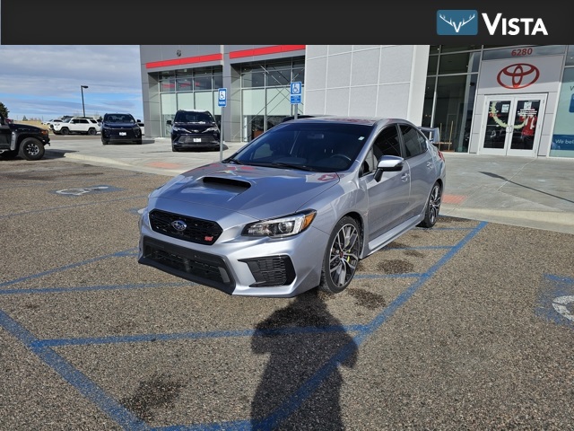 2021 Subaru WRX STI Base's photo