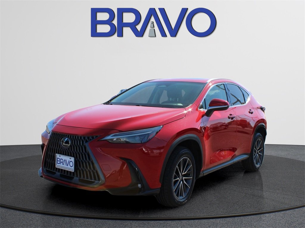 2024 Lexus NX 350's photo