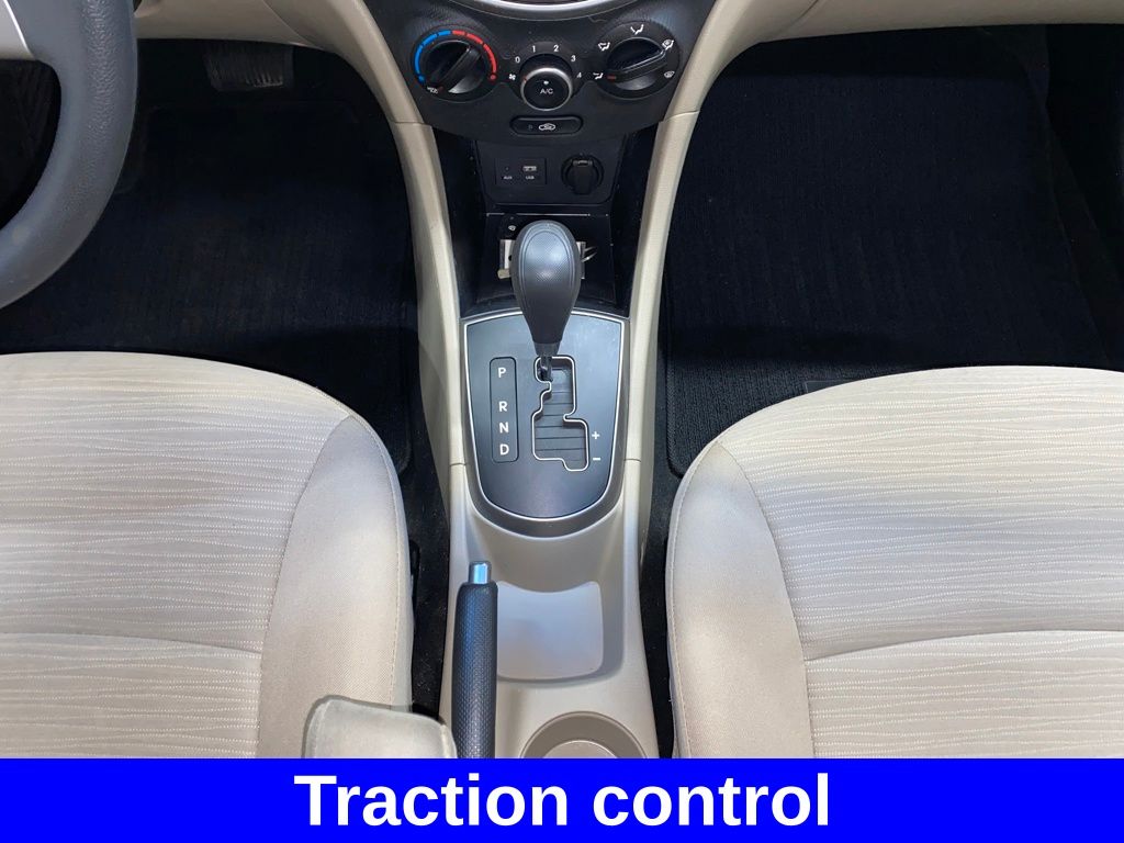 2016 Hyundai Accent SE photo 14