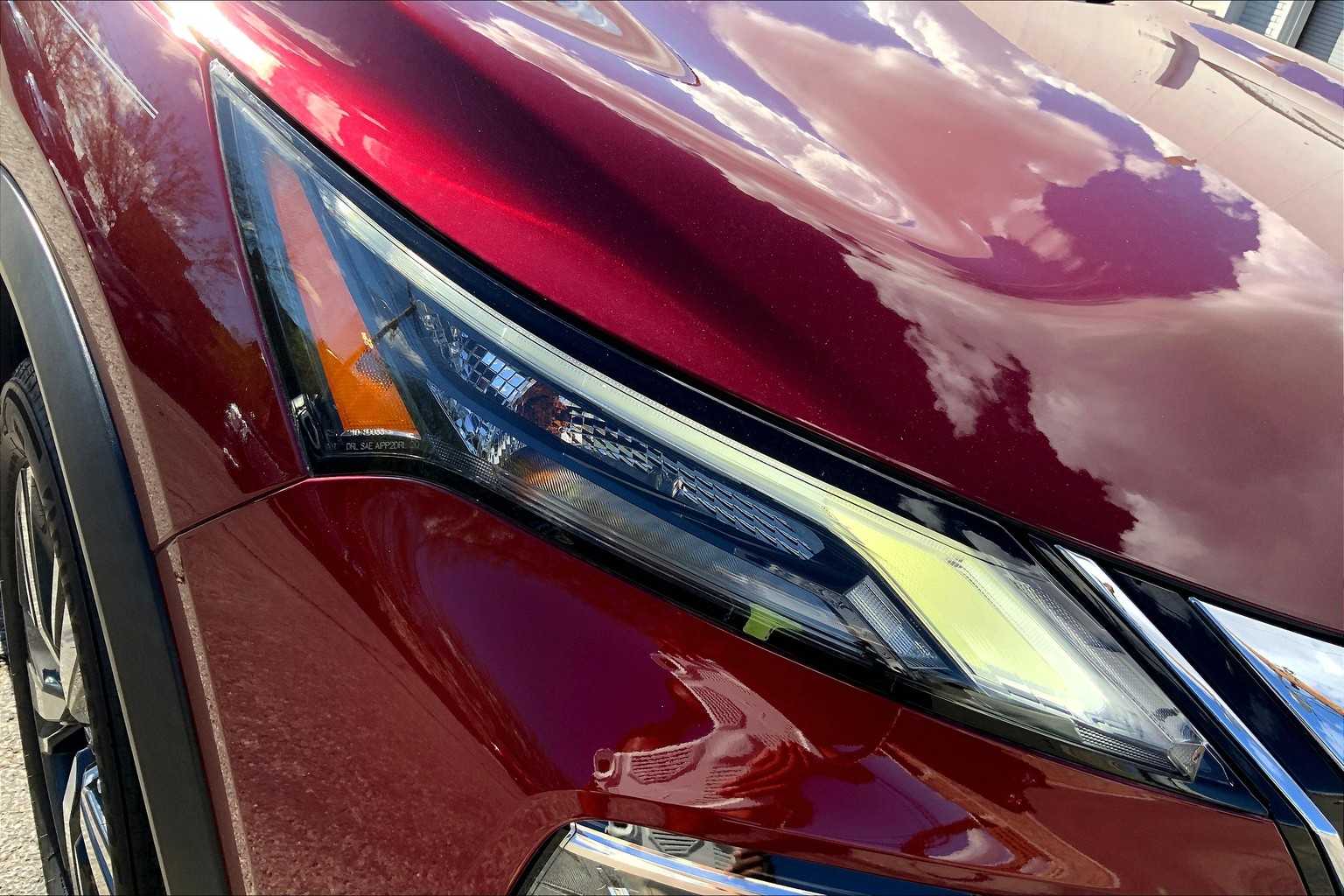 2023 Nissan Rogue SL photo 25