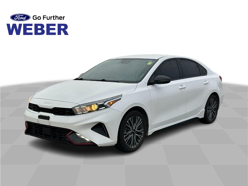 2024 Kia Forte GT-Line's photo