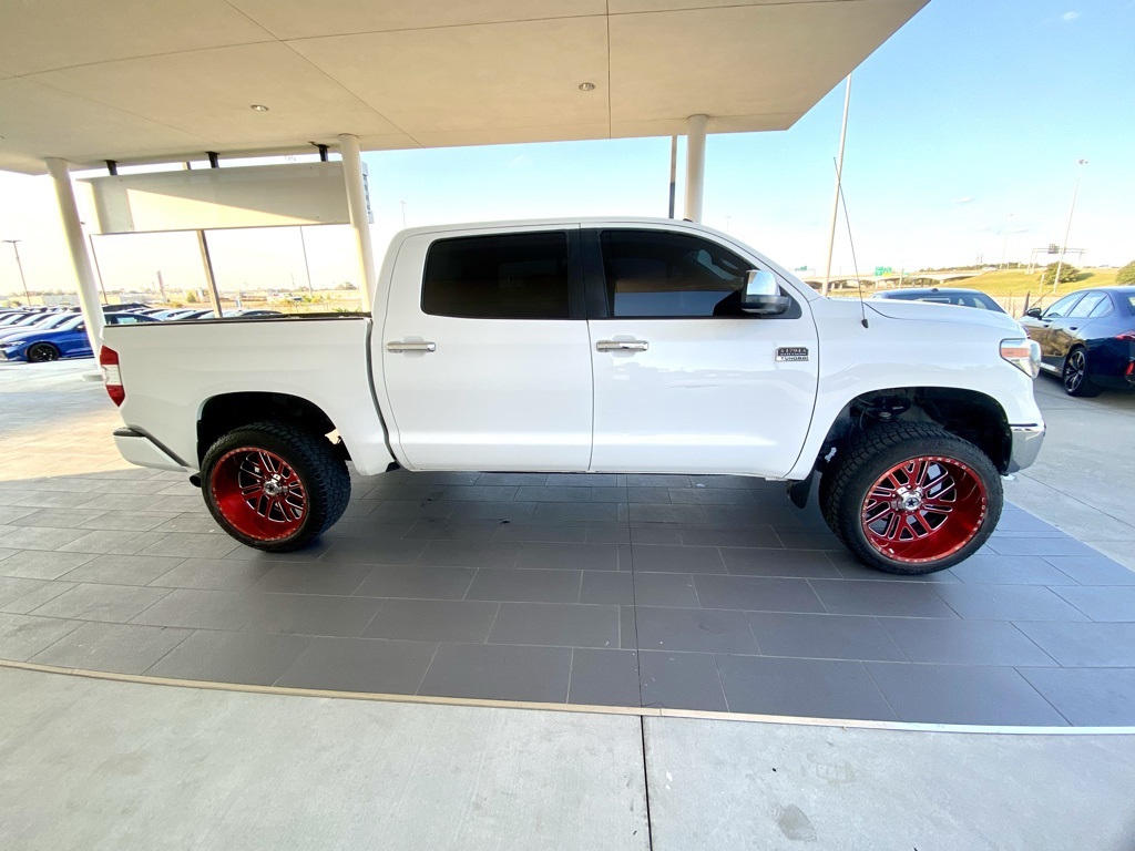 2019 Toyota Tundra Platinum Grade photo 3
