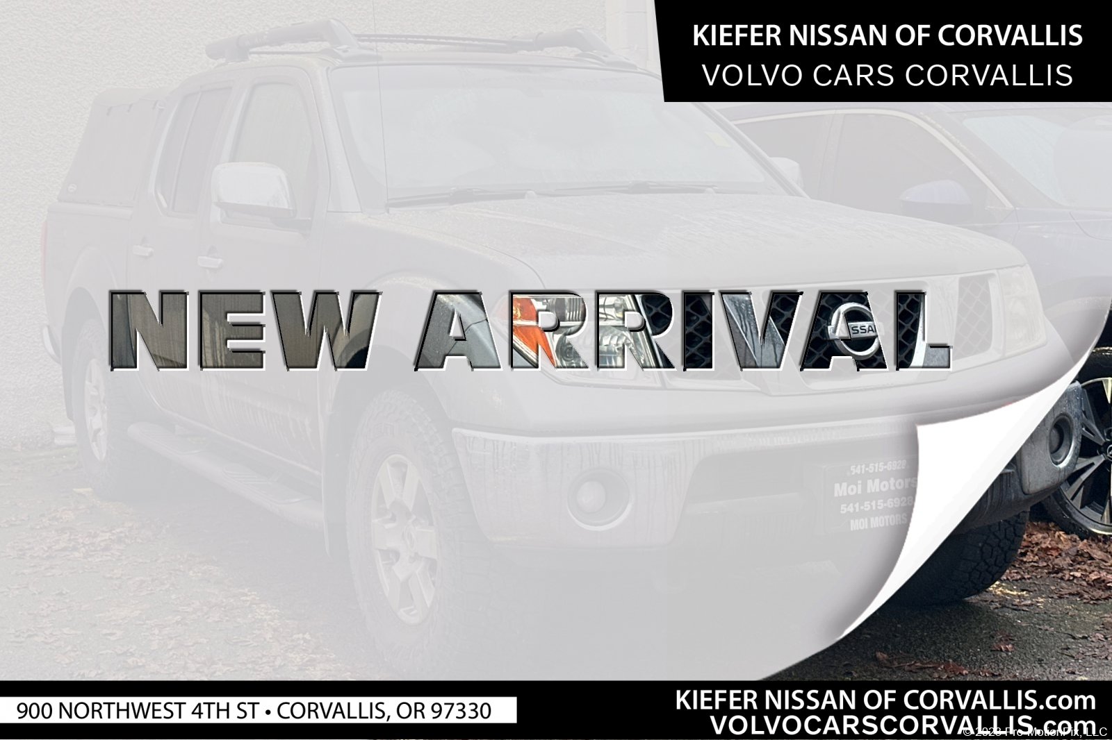 2005 Nissan Frontier Nismo's photo