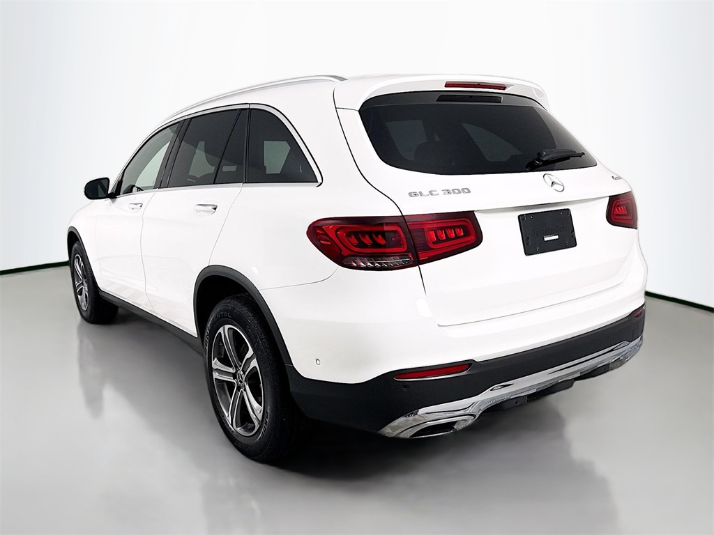 2021 Mercedes Benz GLC 300 4MATIC photo 3