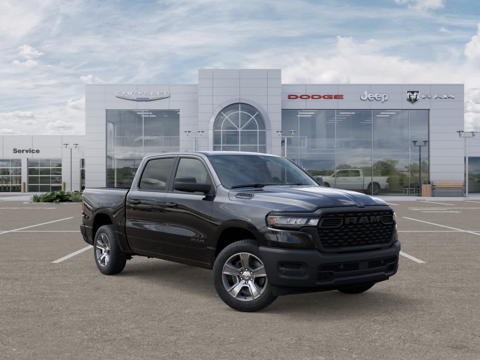 2025 RAM Ram 1500 Pickup Tradesman's photo