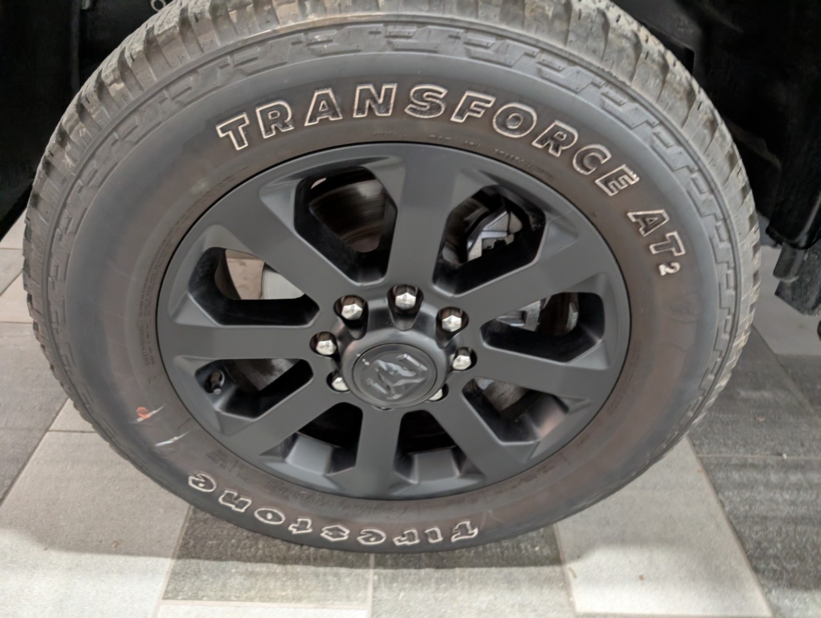 2024 Ram 2500 Big Horn photo 4