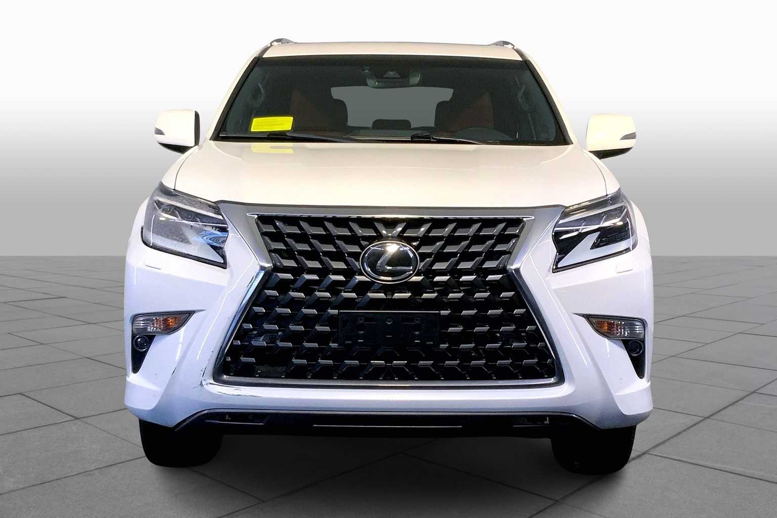 2021 Lexus GX 460 Premium photo 2