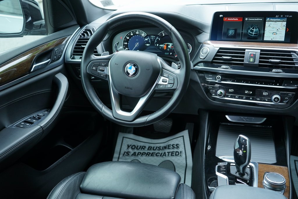 2019 Bmw X3 sDrive30i photo 2