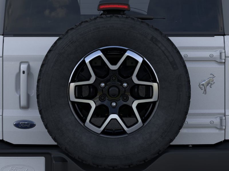 2025 Ford Bronco Outer Banks photo 23