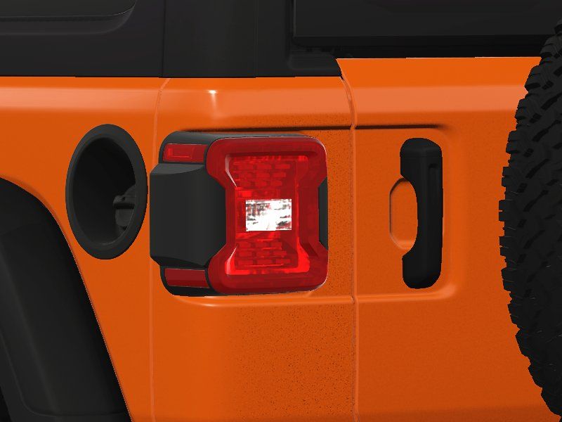 2025 Jeep Wrangler Willys photo 12