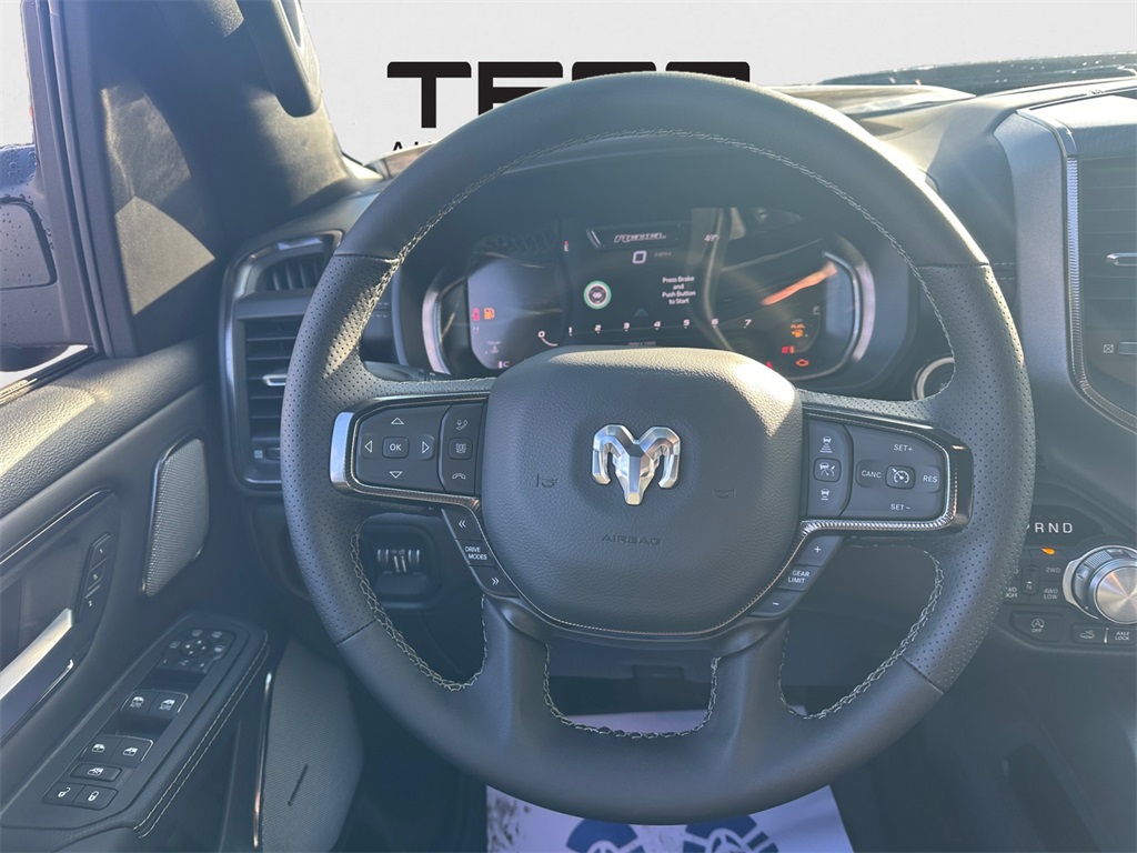 2025 Ram 1500 Rebel photo 19